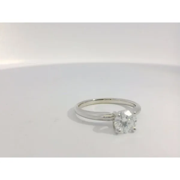 Lab Diamond Engagement Ring Harkleroad Diamonds & Fine Jewelers Savannah, GA