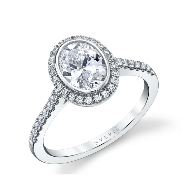 Lab Diamond Engagement Ring Harkleroad Diamonds & Fine Jewelers Savannah, GA