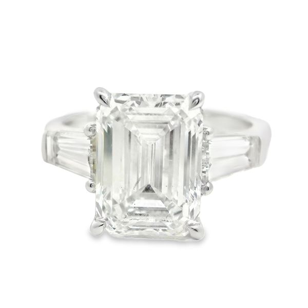 Lab Diamond Engagement Ring Image 2 Harkleroad Diamonds & Fine Jewelers Savannah, GA