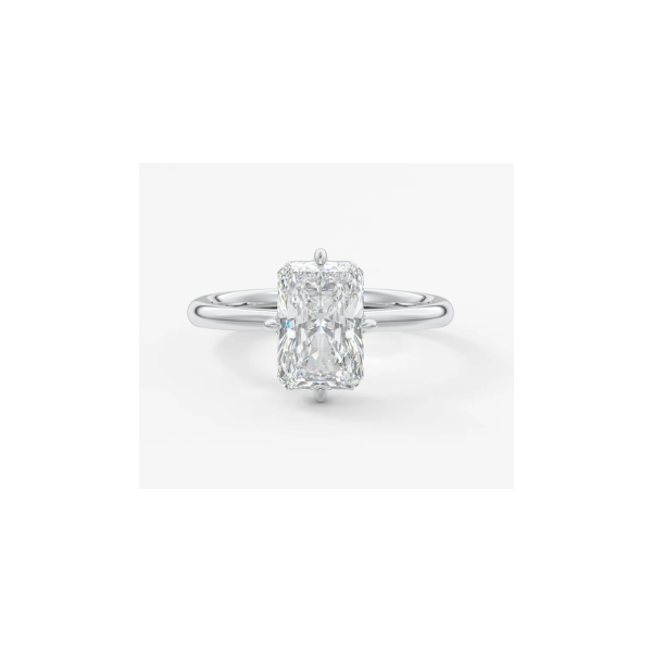 Lab Diamond Engagement Ring Harkleroad Diamonds & Fine Jewelers Savannah, GA