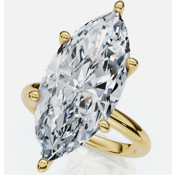 Lab Diamond Engagement Ring Harkleroad Diamonds & Fine Jewelers Savannah, GA