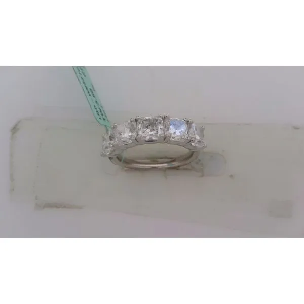 Lab Diamond Wedding Band Harkleroad Diamonds & Fine Jewelers Savannah, GA