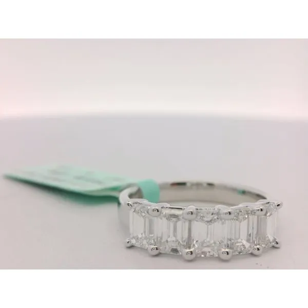 Lab Diamond Wedding Band Harkleroad Diamonds & Fine Jewelers Savannah, GA