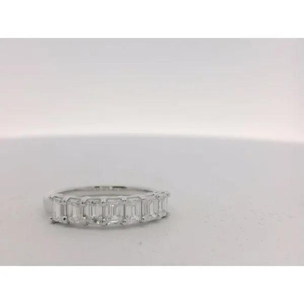 Lab Diamond Wedding Band Harkleroad Diamonds & Fine Jewelers Savannah, GA