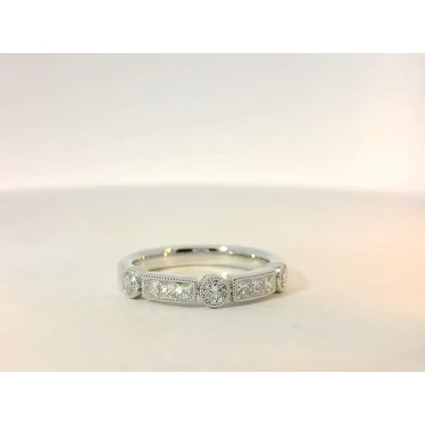 Lab Diamond Wedding Band Harkleroad Diamonds & Fine Jewelers Savannah, GA