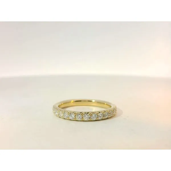 Lab Diamond Wedding Band Harkleroad Diamonds & Fine Jewelers Savannah, GA