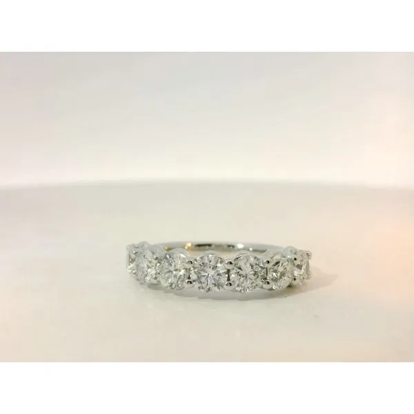 Lab Diamond Wedding Band Harkleroad Diamonds & Fine Jewelers Savannah, GA