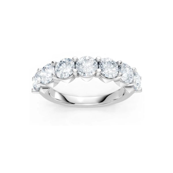 Lab Diamond Wedding Band Harkleroad Diamonds & Fine Jewelers Savannah, GA