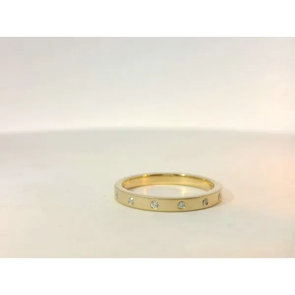 Lab Diamond Wedding Band Harkleroad Diamonds & Fine Jewelers Savannah, GA