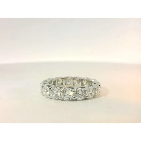 Lab Diamond Wedding Band Harkleroad Diamonds & Fine Jewelers Savannah, GA