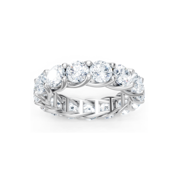 Lab Diamond Wedding Band Harkleroad Diamonds & Fine Jewelers Savannah, GA