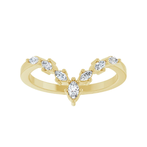 Lab Diamond Wedding Band Harkleroad Diamonds & Fine Jewelers Savannah, GA