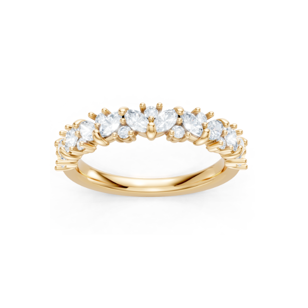 Lab Diamond Wedding Band Harkleroad Diamonds & Fine Jewelers Savannah, GA