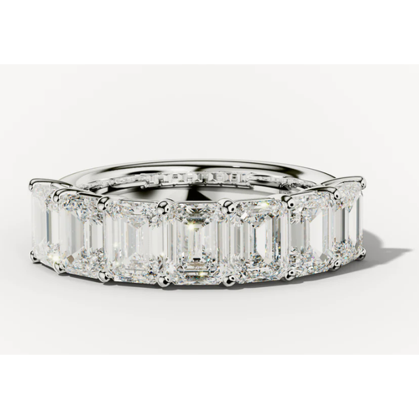 Lab Diamond Wedding Band Harkleroad Diamonds & Fine Jewelers Savannah, GA
