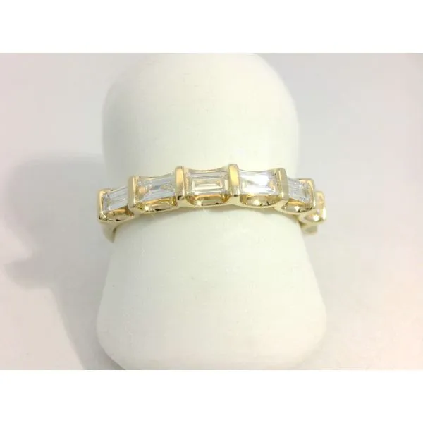 Lab Diamond Wedding Band Harkleroad Diamonds & Fine Jewelers Savannah, GA