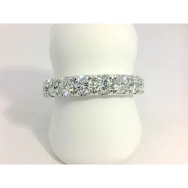 Lab Diamond Wedding Band Harkleroad Diamonds & Fine Jewelers Savannah, GA
