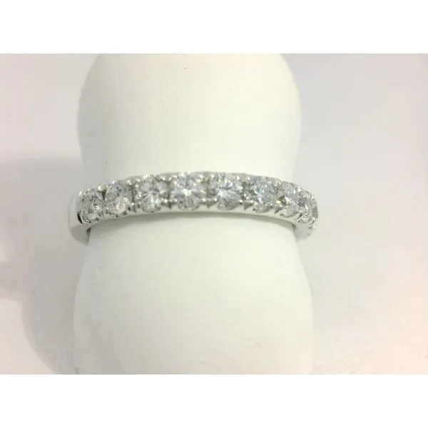 Lab Diamond Wedding Band Harkleroad Diamonds & Fine Jewelers Savannah, GA