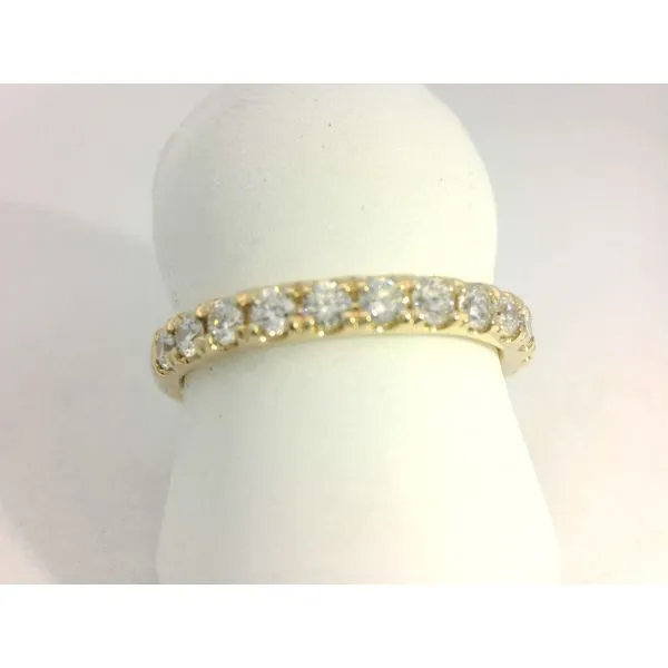 Lab Diamond Wedding Band Harkleroad Diamonds & Fine Jewelers Savannah, GA