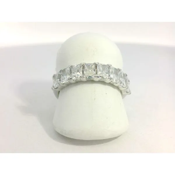 Lab Diamond Wedding Band Harkleroad Diamonds & Fine Jewelers Savannah, GA