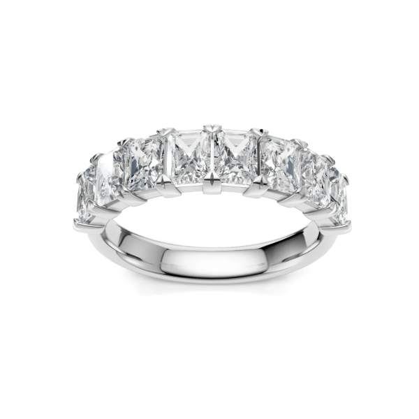 Lab Diamond Wedding Band Harkleroad Diamonds & Fine Jewelers Savannah, GA