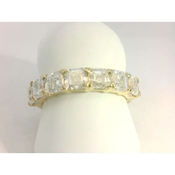 Lab Diamond Wedding Band Harkleroad Diamonds & Fine Jewelers Savannah, GA