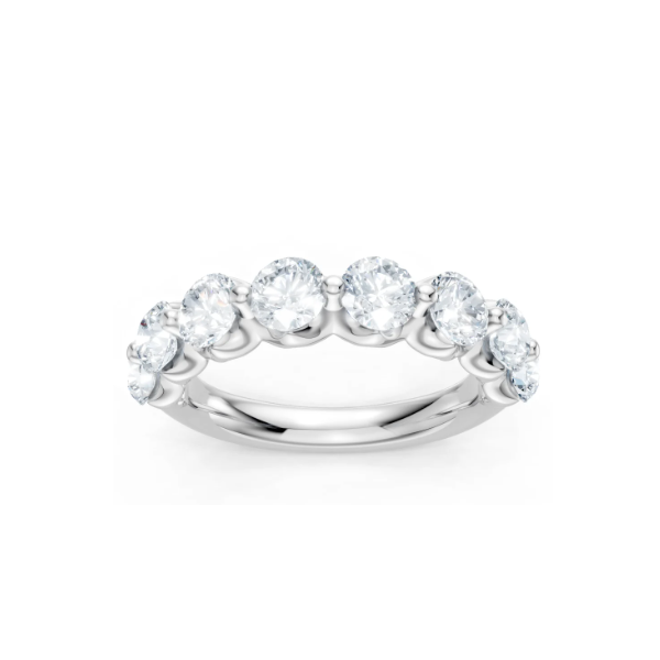 Lab Diamond Wedding Band Harkleroad Diamonds & Fine Jewelers Savannah, GA