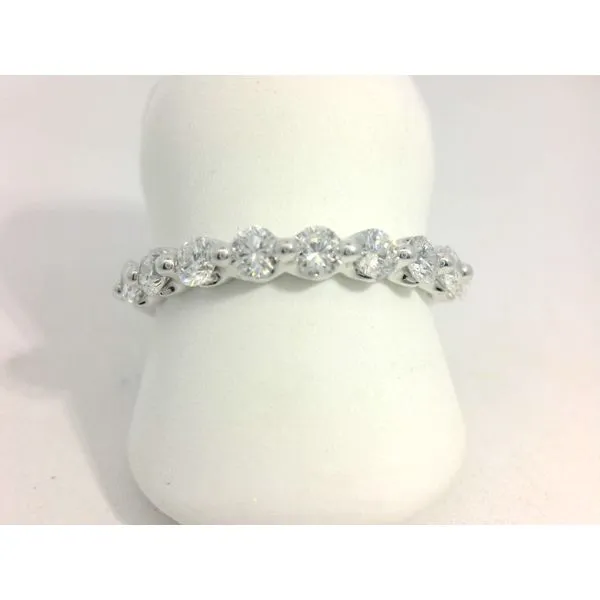 Lab Diamond Wedding Band Harkleroad Diamonds & Fine Jewelers Savannah, GA