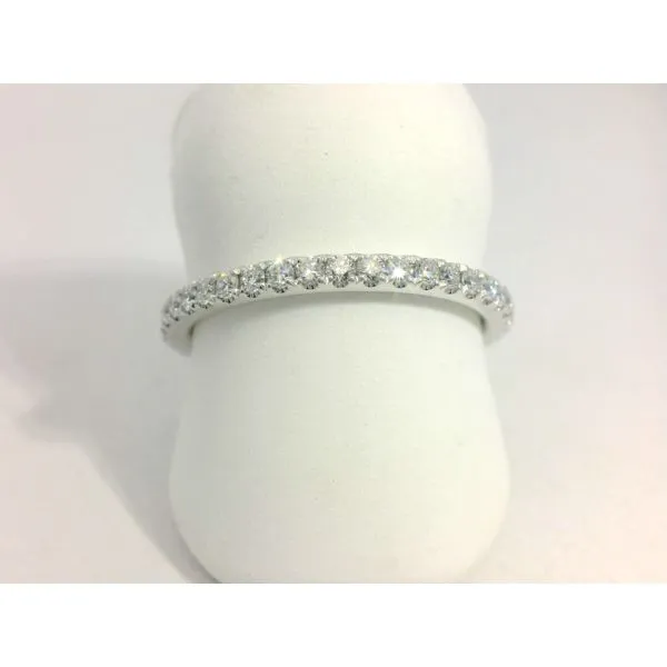 Lab Diamond Wedding Band Harkleroad Diamonds & Fine Jewelers Savannah, GA
