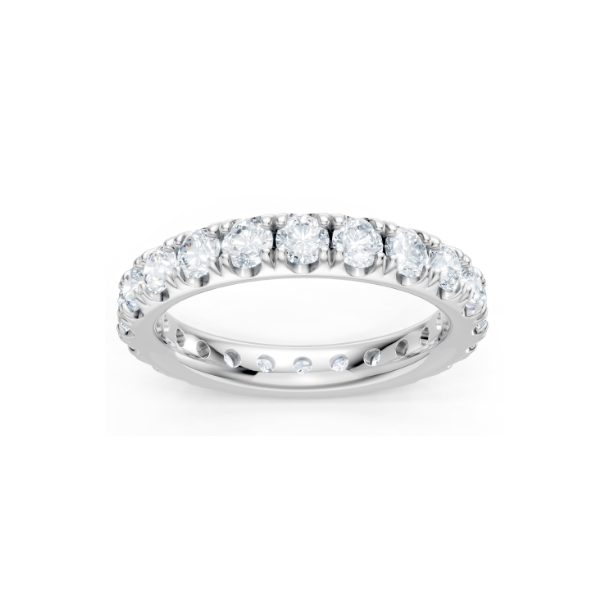Lab Diamond Wedding Band Harkleroad Diamonds & Fine Jewelers Savannah, GA