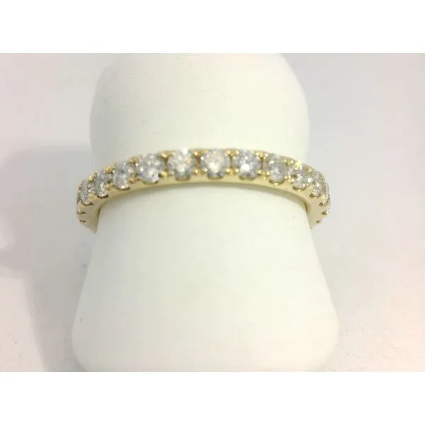 Lab Diamond Wedding Band Harkleroad Diamonds & Fine Jewelers Savannah, GA