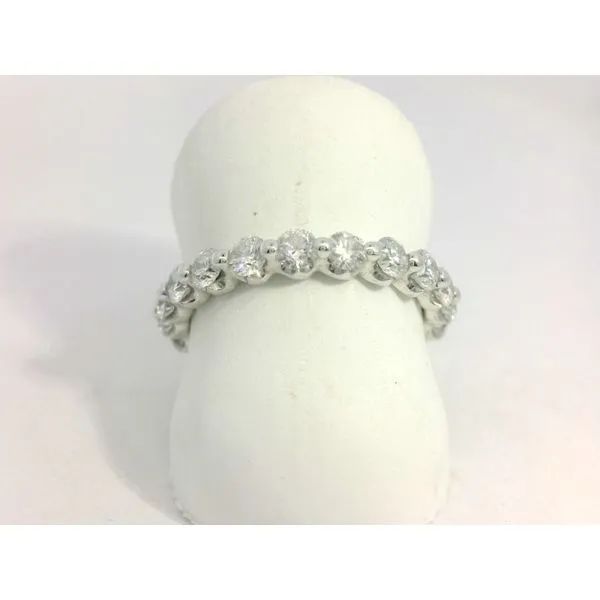 Lab Diamond Wedding Band Harkleroad Diamonds & Fine Jewelers Savannah, GA