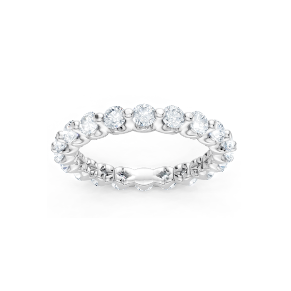 Lab Diamond Wedding Band Harkleroad Diamonds & Fine Jewelers Savannah, GA