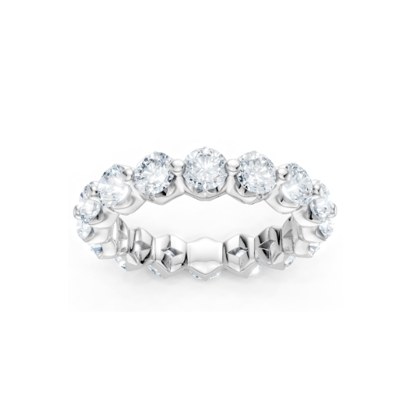 Lab Diamond Wedding Band Harkleroad Diamonds & Fine Jewelers Savannah, GA