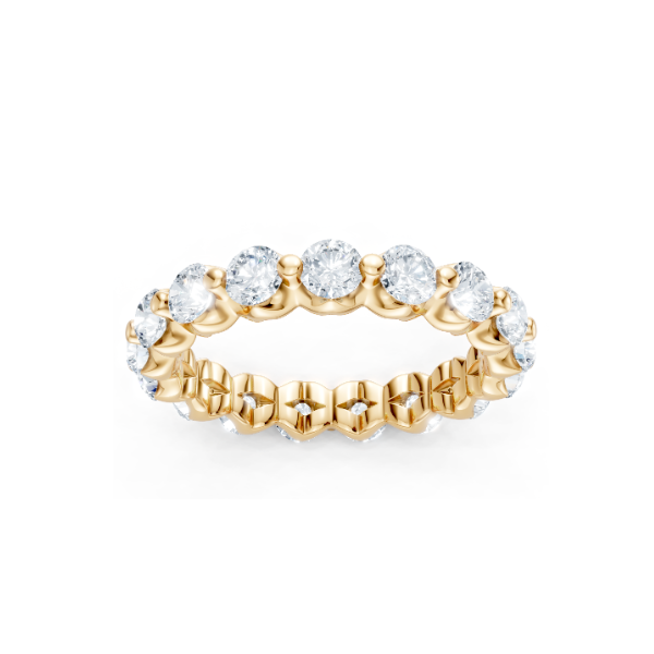 Lab Diamond Wedding Band Harkleroad Diamonds & Fine Jewelers Savannah, GA