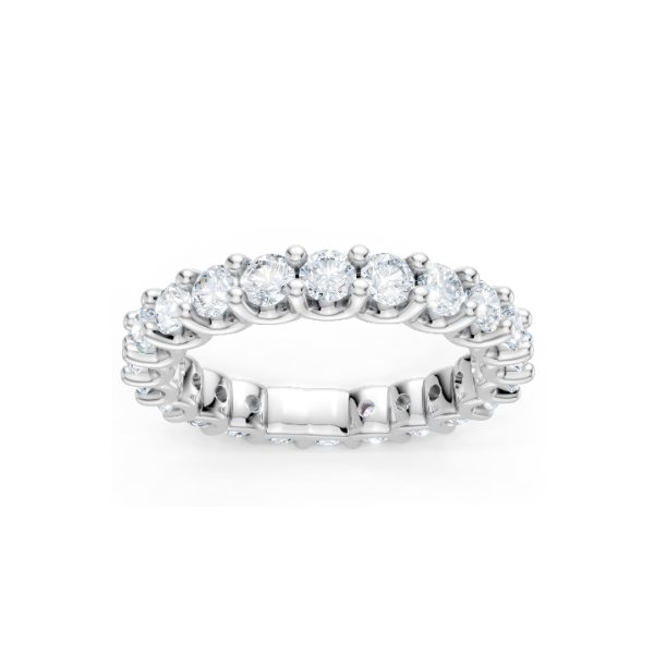 Lab Diamond Wedding Band Harkleroad Diamonds & Fine Jewelers Savannah, GA