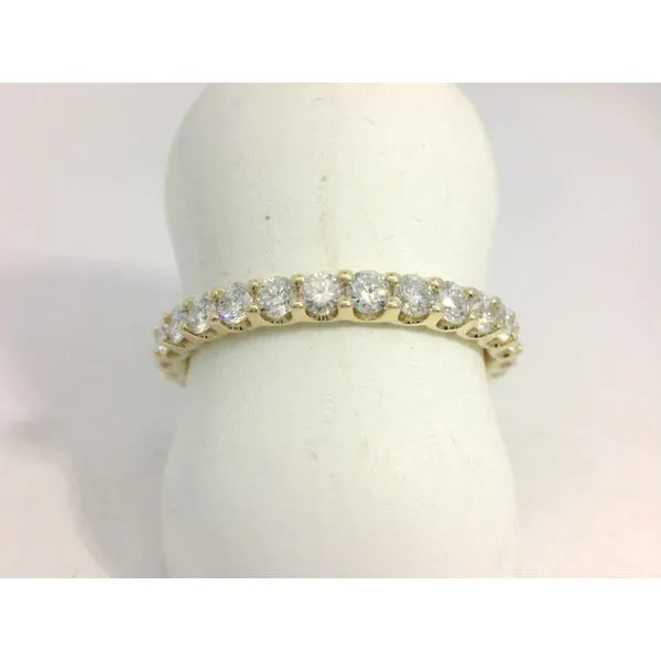 Lab Diamond Wedding Band Harkleroad Diamonds & Fine Jewelers Savannah, GA