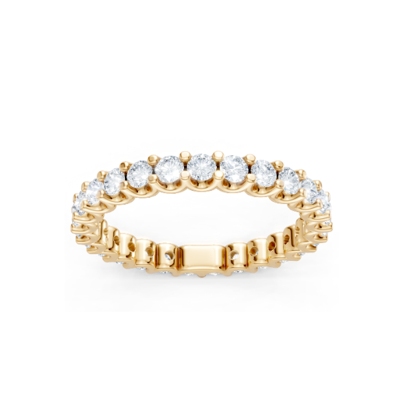 Lab Diamond Wedding Band Harkleroad Diamonds & Fine Jewelers Savannah, GA