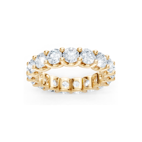 Lab Diamond Wedding Band Harkleroad Diamonds & Fine Jewelers Savannah, GA