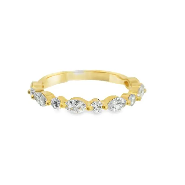 Lab Diamond Wedding Band Harkleroad Diamonds & Fine Jewelers Savannah, GA