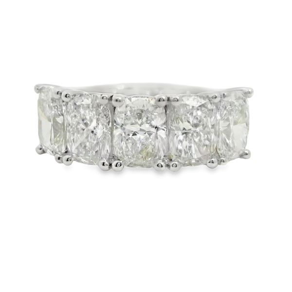 Lab Diamond Wedding Band Harkleroad Diamonds & Fine Jewelers Savannah, GA