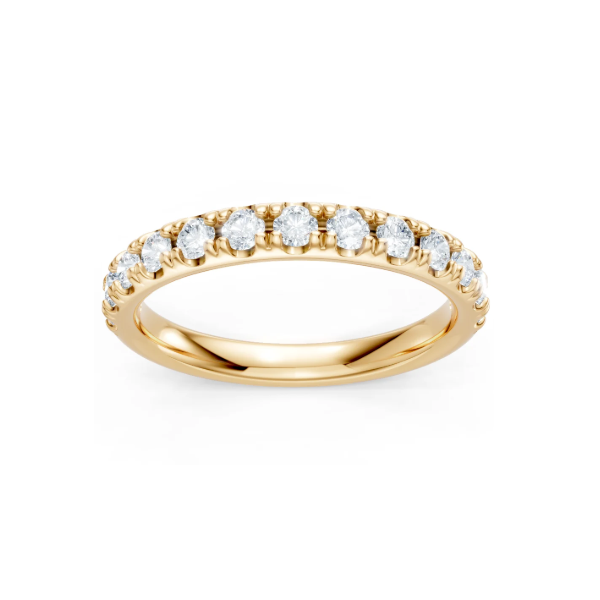 Lab Diamond Wedding Band Harkleroad Diamonds & Fine Jewelers Savannah, GA