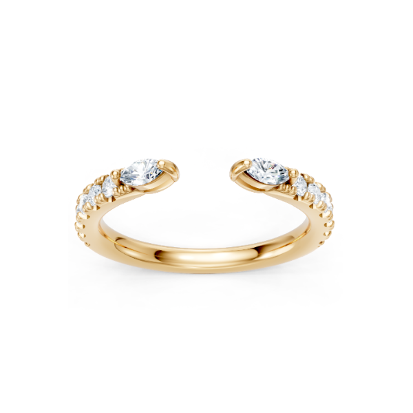 Lab Diamond Wedding Band Harkleroad Diamonds & Fine Jewelers Savannah, GA