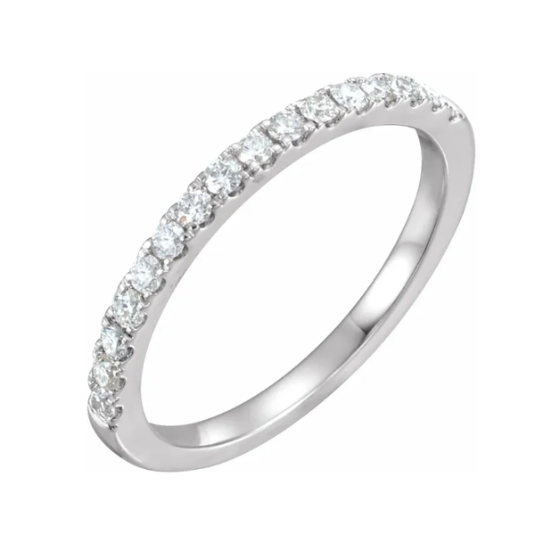 Lab Diamond Wedding Band Harkleroad Diamonds & Fine Jewelers Savannah, GA