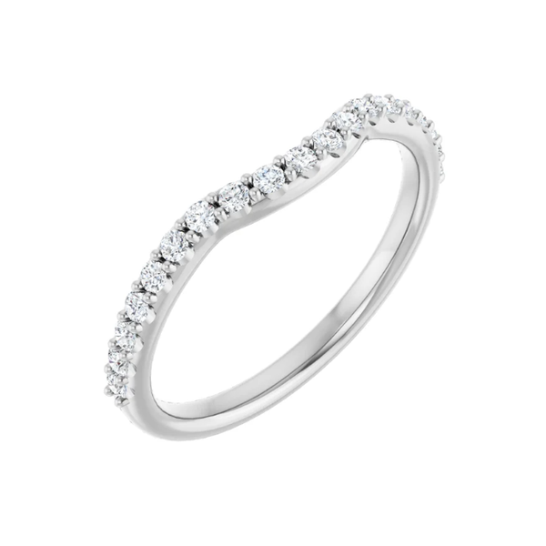 Lab Diamond Wedding Band Harkleroad Diamonds & Fine Jewelers Savannah, GA