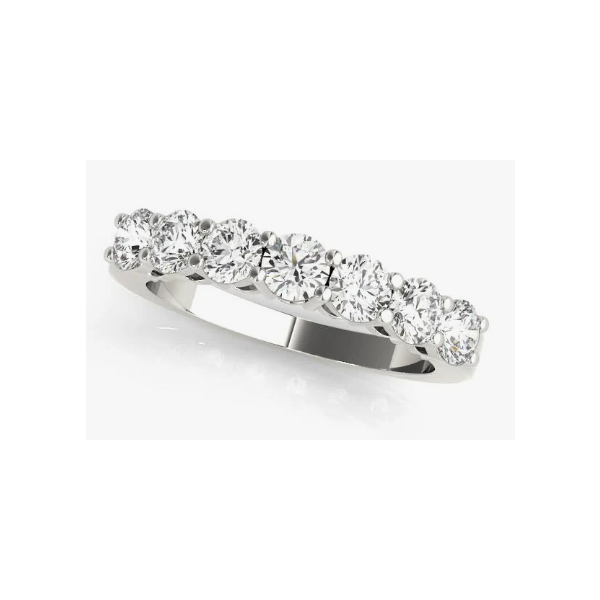 Lab Diamond Wedding Band Harkleroad Diamonds & Fine Jewelers Savannah, GA