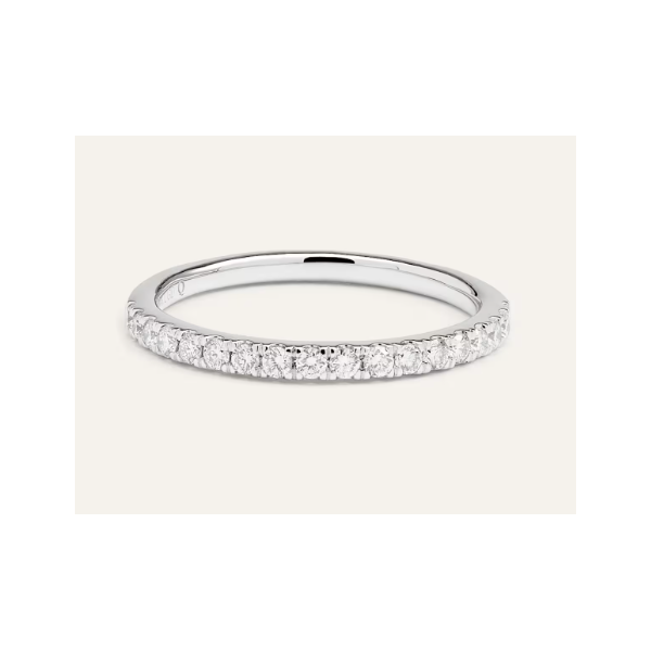 Lab Diamond Wedding Band Harkleroad Diamonds & Fine Jewelers Savannah, GA