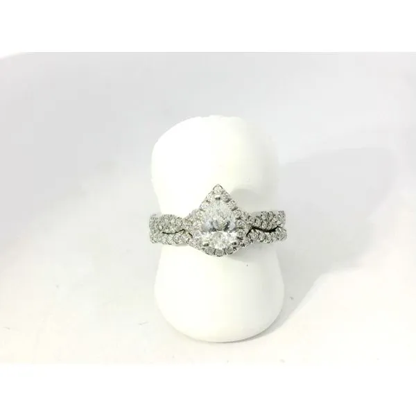 Lab Diamond Wedding Set Harkleroad Diamonds & Fine Jewelers Savannah, GA