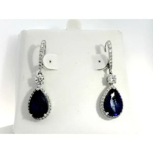 Lab Diamond Earrings Harkleroad Diamonds & Fine Jewelers Savannah, GA
