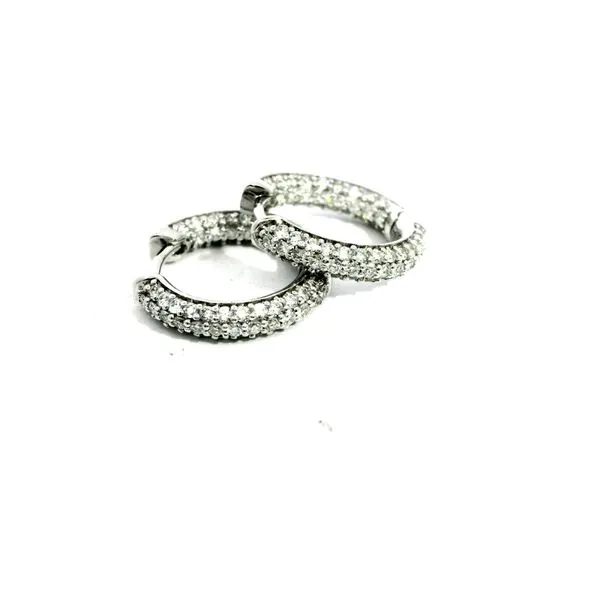 Lab Diamond Earrings Harkleroad Diamonds & Fine Jewelers Savannah, GA