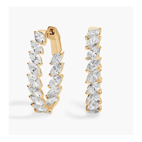 Lab Diamond Earrings Harkleroad Diamonds & Fine Jewelers Savannah, GA